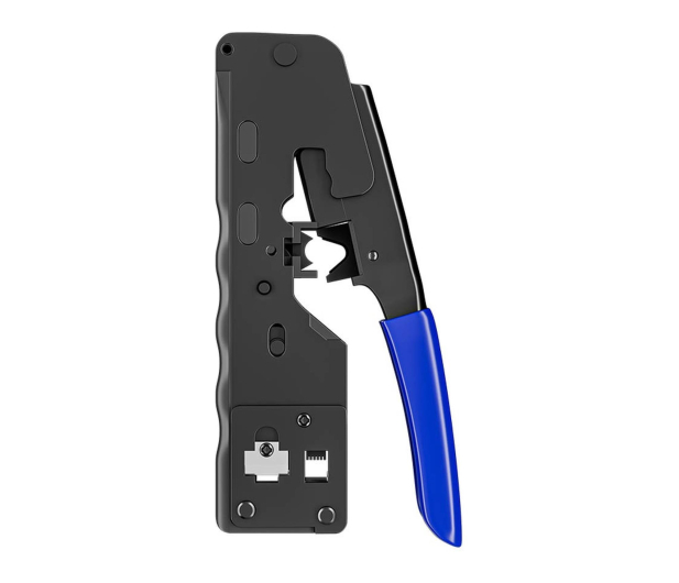 Unitek Zaciskarka do złączy sieciowych RJ45 CAT7 (8P/6P) - 1529977 - zdjęcie 2
